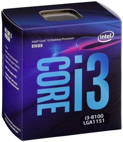 RED-Themed Gaming PC - Gen Quad Core i3, 8GB Gaming RAM, SSD HDD, GTX1050Ti 4GB Gaming