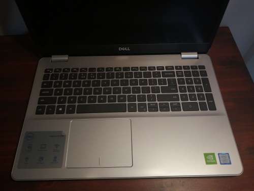 Dell Inspiron 15 - 5584 Performance Laptop - *8th Gen Core i7, 16GB RAM, NVMe SSD + HDD, NVidia GPU*