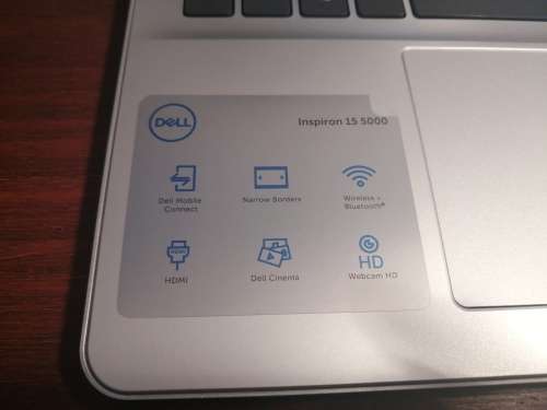 Dell Inspiron 15 - 5584 Performance Laptop - *8th Gen Core i7, 16GB RAM, NVMe SSD + HDD, NVidia GPU*