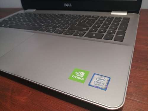 Dell Inspiron 15 - 5584 Performance Laptop - *8th Gen Core i7, 16GB RAM, NVMe SSD + HDD, NVidia GPU*