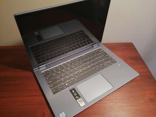 Lenovo Yoga 530 2-in-1 TouchScreen Notebook - *8th Gen Core i5, 16GB RAM, 512GB NVMe, 14" FHD 1080p*