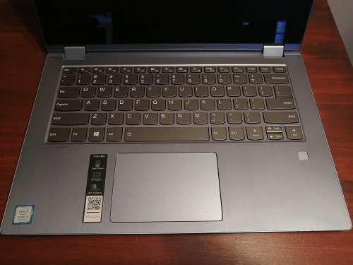 Lenovo Yoga 530 2-in-1 TouchScreen Notebook - *8th Gen Core i5, 16GB RAM, 512GB NVMe, 14" FHD 1080p*