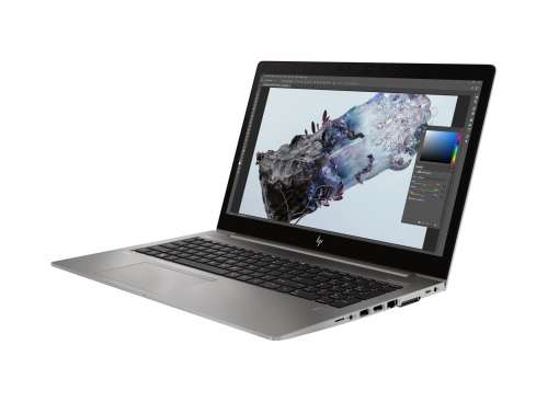 HP ZBook 15u G6 Professional Mobile Workstation - *Core i7, 32GB RAM, 512GB NVMe, Radeon Pro WX3200*