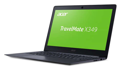 Acer TravelMate X394 Notebook - *Core i5, 8GB RAM, 256GB SSD, Ultra thin & light metal build, Grey*