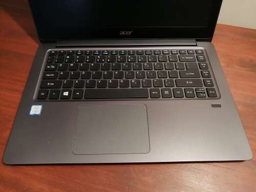 Acer TravelMate X394 Notebook - *Core i5, 8GB RAM, 256GB SSD, Ultra thin & light metal build, Grey*