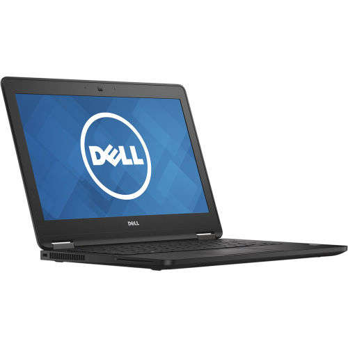 PROMO! Dell Latitude E7270 Compact Business UltraBook - Core i7,16GB RAM, 256GB SSD, 12.5" FHD, LTE