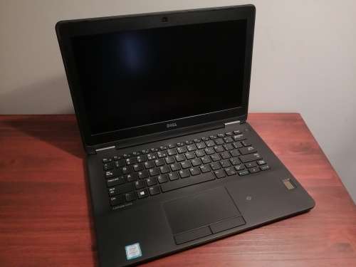 PROMO! Dell Latitude E7270 Compact Business UltraBook - Core i7,16GB RAM, 256GB SSD, 12.5" FHD, LTE