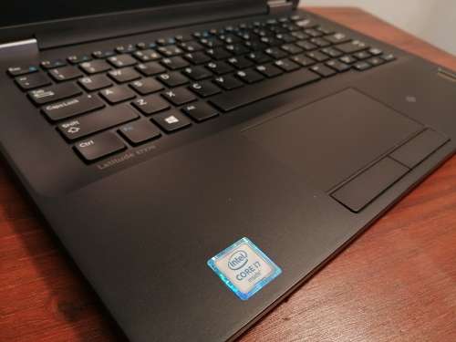 PROMO! Dell Latitude E7270 Compact Business UltraBook - Core i7,16GB RAM, 256GB SSD, 12.5" FHD, LTE