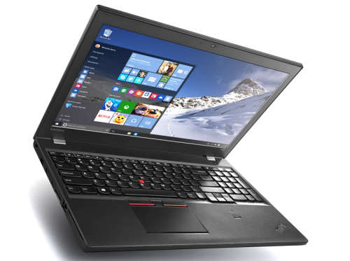 Lenovo ThinkPad T560 Professional Notebook - Core i7, 16GB RAM, 256GB SSD, dual batteries, Win10 Pro
