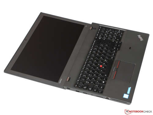 Lenovo ThinkPad T560 Professional Notebook - Core i7, 16GB RAM, 256GB SSD, dual batteries, Win10 Pro