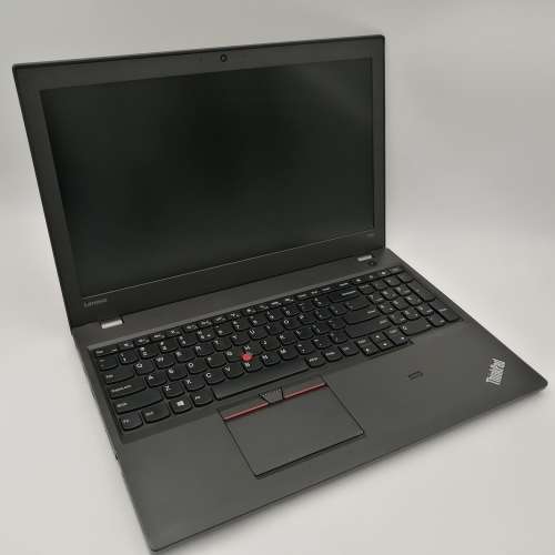 Lenovo ThinkPad T560 Professional Notebook - Core i7, 16GB RAM, 256GB SSD, dual batteries, Win10 Pro