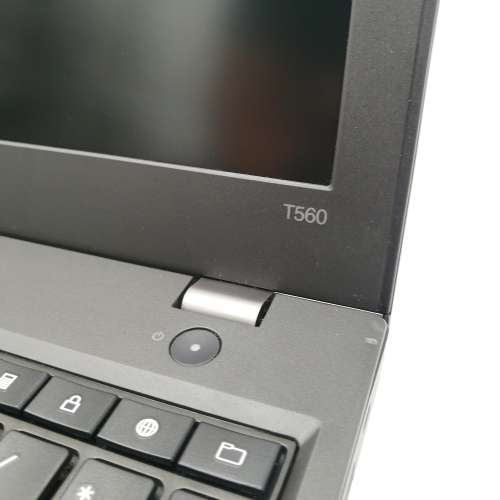 Lenovo ThinkPad T560 Professional Notebook - Core i7, 16GB RAM, 256GB SSD, dual batteries, Win10 Pro