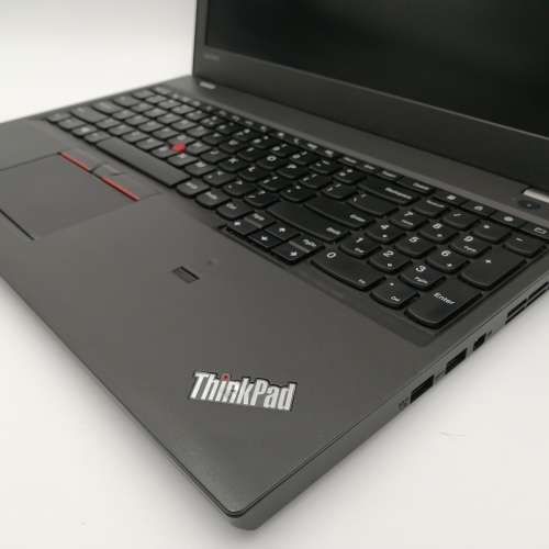 Lenovo ThinkPad T560 Professional Notebook - Core i7, 16GB RAM, 256GB SSD, dual batteries, Win10 Pro