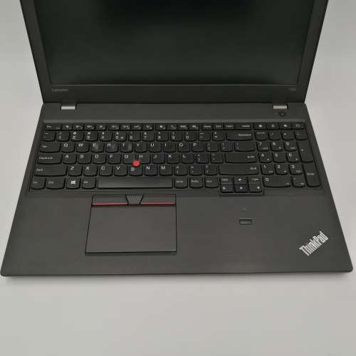 Lenovo ThinkPad T560 Professional Notebook - Core i7, 16GB RAM, 256GB SSD, dual batteries, Win10 Pro