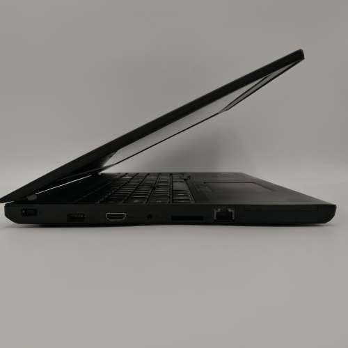 Lenovo ThinkPad T560 Professional Notebook - Core i7, 16GB RAM, 256GB SSD, dual batteries, Win10 Pro