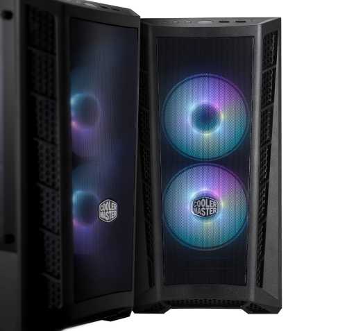 High-end GTX1070 RGB Gaming Desktop PC - *9th Gen 6-Core i5, 16GB RGB, NVMe + HDD, GTX1070 8GB GPU*