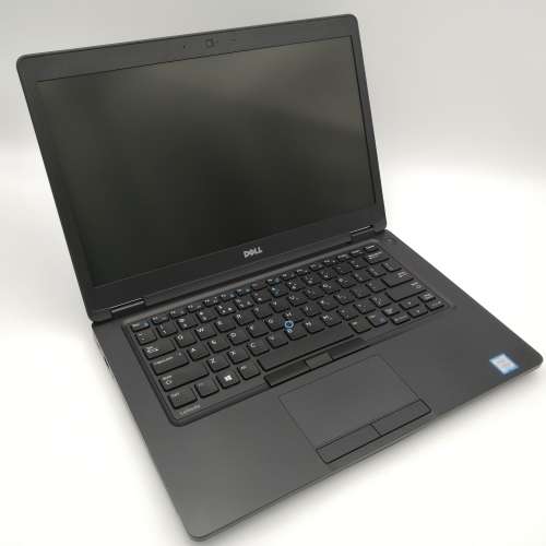 Dell Latitude E5480 Business Notebook - Core i5 vPro, 8GB RAM, 256GB SSD, 4G LTE, 14`