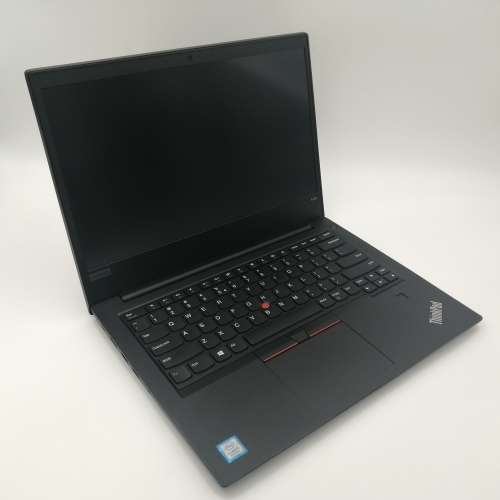 PROMO! Lenovo ThinkPad E480 Business-Class Notebook - Core i5, 16GB RAM, NVMe SSD HDD, 1080p