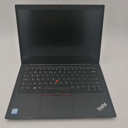 PROMO! Lenovo ThinkPad E480 Business-Class Notebook - Core i5, 16GB RAM, NVMe SSD HDD, 1080p