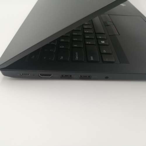 PROMO! Lenovo ThinkPad E480 Business-Class Notebook - Core i5, 16GB RAM, NVMe SSD HDD, 1080p