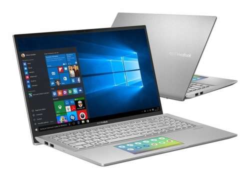 ASUS VivoBook S15 - S532FA - 10th Gen Core i7, 18GB RAM, 512GB NVMe, FHD IPS, NVidia GPU, ScreenPad