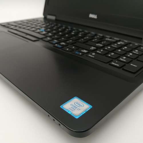Dell Latitude E5570 Professional Notebook - Core i7, 8GB RAM, 512GB SSD, Radeon, 15.6` FHD, Dock Inc