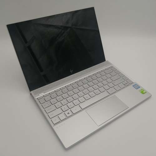 HP Envy 13 Ultrabook - 8th Gen Core i5, 8GB RAM, 256GB NVMe, NVidia GPU, 13.3` FHD, LTE