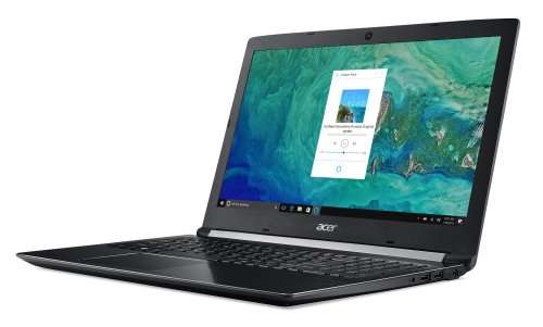 Acer Aspire 5 A515-51G Performance Notebook - Core i7, 20GB RAM, SSD + HDD, NVidia MX150 2GB