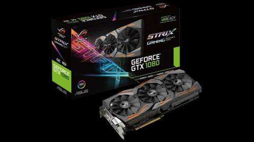 Core i9 GTX1080 RGB Watercooled Gaming PC - 32GB RAM, 1TB NVMe+4TB HDD, Crystal 280X, H115i Platinum