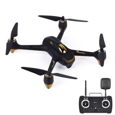 Local stock. Hubsan H501S Advanced, GPS, FPV Quad. Black
