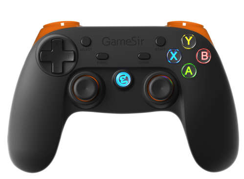 Local. GameSir G3s 2.4Ghz or BluetoothcWireless or USB wired Gamepad