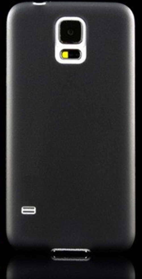 New and in stock. Samsung galaxy s5 matte case, Black.