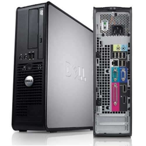 Dell Optiflex 760 , Core2Duo E8400 3.0GHZ , Windows Vista Ultimate Oem