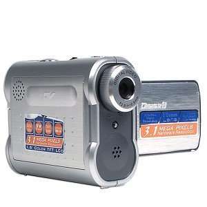 DV182F Mini DV Digital Video Camcorder Camera 3.1MP 32MB 1.5 Inch LCD Screen