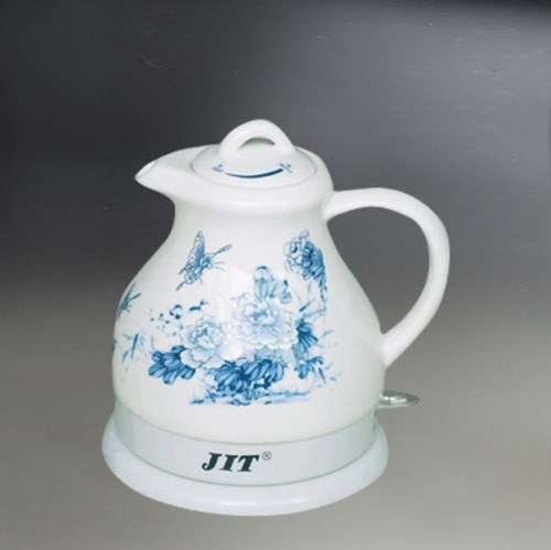 Electric Porcelain Kettle