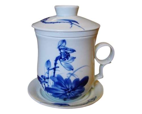 Porcelain Tea Services