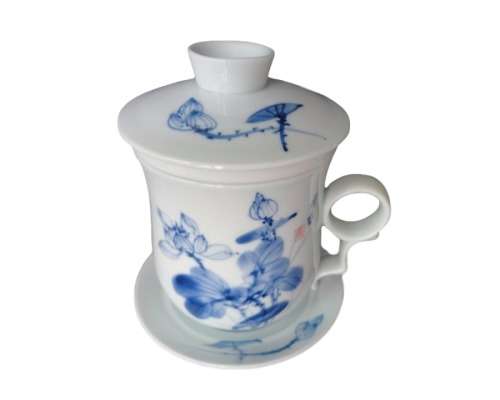 Porcelain Tea Services