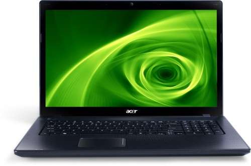 Acer Aspire - Intel(R) Core(TM) i5 - M580 - Memory 4 GiG - Hard Drive 500 GB - Windows 7
