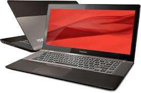 Toshiba Satellite U840W - Ultrabook - Intel(R) Core(TM) i5-3317U CPU @ 1.70GHz - Cinema Screen
