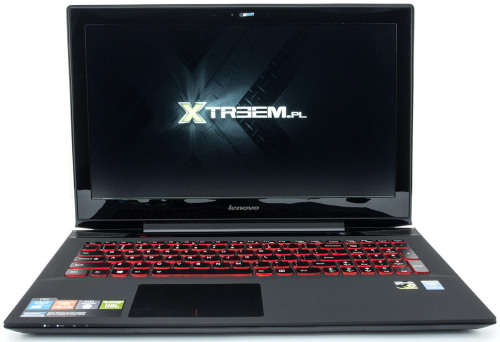 Ultimate Gaming - Lenovo Y50-70 - Nvidia GeForce GTX 860M - 1TB - 16 GB RAM - FHD