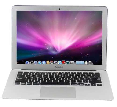 MacBook Air 13.3" - Core i5-5250U 1.6GHz - 128 Solid State Drive - 4 GB RAM - OS El Capitan 2015