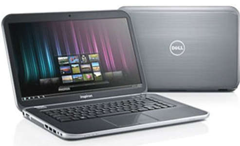 Dell Inspiron 5521 - Intel(R) Core(TM) i7-3537U - 2GB AMD Graphics - 8GB RAM - 1TB HDD - FHD