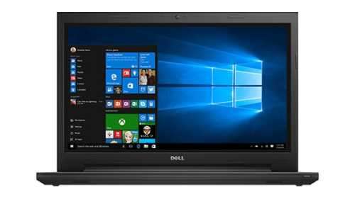 DELL INSPIRON - Intel(R) Core(TM) i7-5500U - Nvidia GeForce 840M - 8 GB Ram - 1TB - Windows 10 Pro