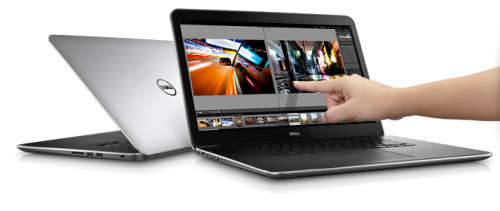Dell XPS 4K Touchscreen - Intel(R) Core(TM) i7-4702HQ - 16GB RAM - 1TB SSD + 1TB HHD - Quadcore