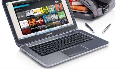 Dell Inspiron 14z - Intel(R) Core(TM) i7-3537U - AMD Radeon HD7570M - 8GB RAM - 32 GB SSD + 500GB HD