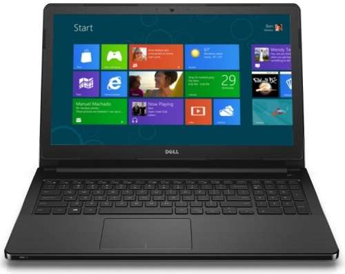 Dell Vostro - Intel(R) Core(TM) i5-5200U - Nvidia GeForce 820M - 8GB RAM - 1TB HDD - Win 10 Pro
