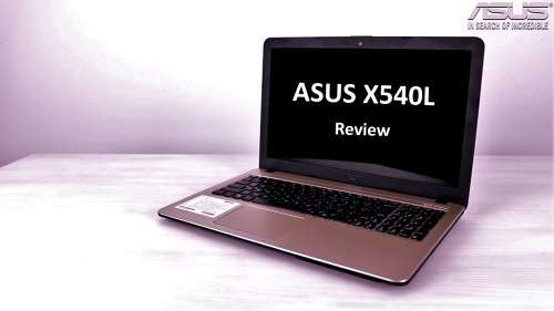 Asus X Series - Intel(R) Core(TM) i3-4005U - Memory 4GB RAM - 500 GB HDD - Win 10 Pro - MS Office 20