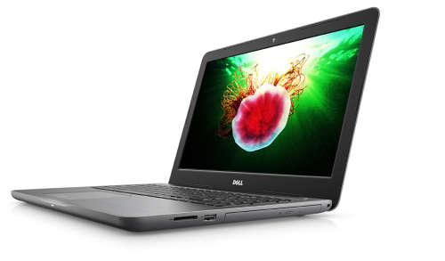 Dell Inspiron 5567 - Intel(R) Core(TM) i7-7500U - AMD Radeon R7 M445 (4GB GDDR5) - 16GB RAM - FHD