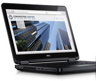 Dell Latitude E5440 - Intel(R) Core(TM) i3-4030U - 4GB RAM - 500GB HDD - Fingerprint Reader