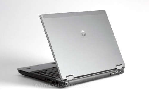 HP Elitebook 8440p - Intel(R) Core(TM) i5 CPU @ 2.4GHz - 4GB HDD - 250GB HDD - HD+ Display